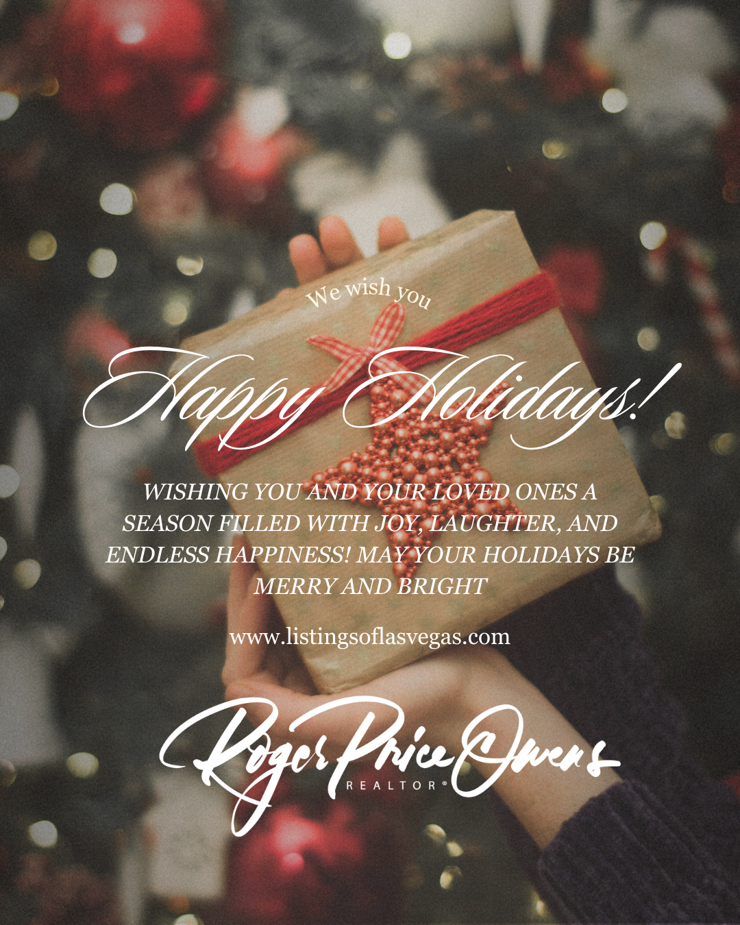 Holiday Greeting Card