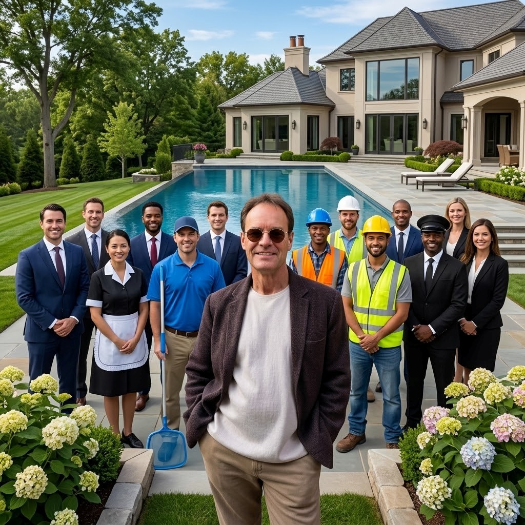 Roger Owens with Concierge Group