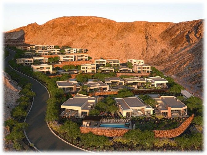 Ascaya Canyon Residences