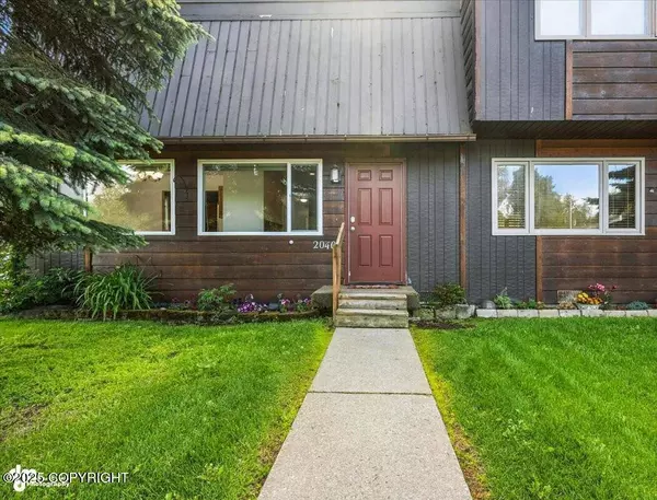 2040 Minerva WAY, Anchorage, AK 99515