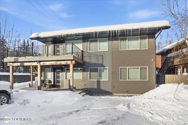 511 W 17th AVE, Anchorage, AK 99501
