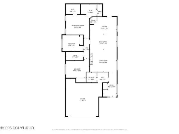 8745 Dry Creek LOOP, Anchorage, AK 99502