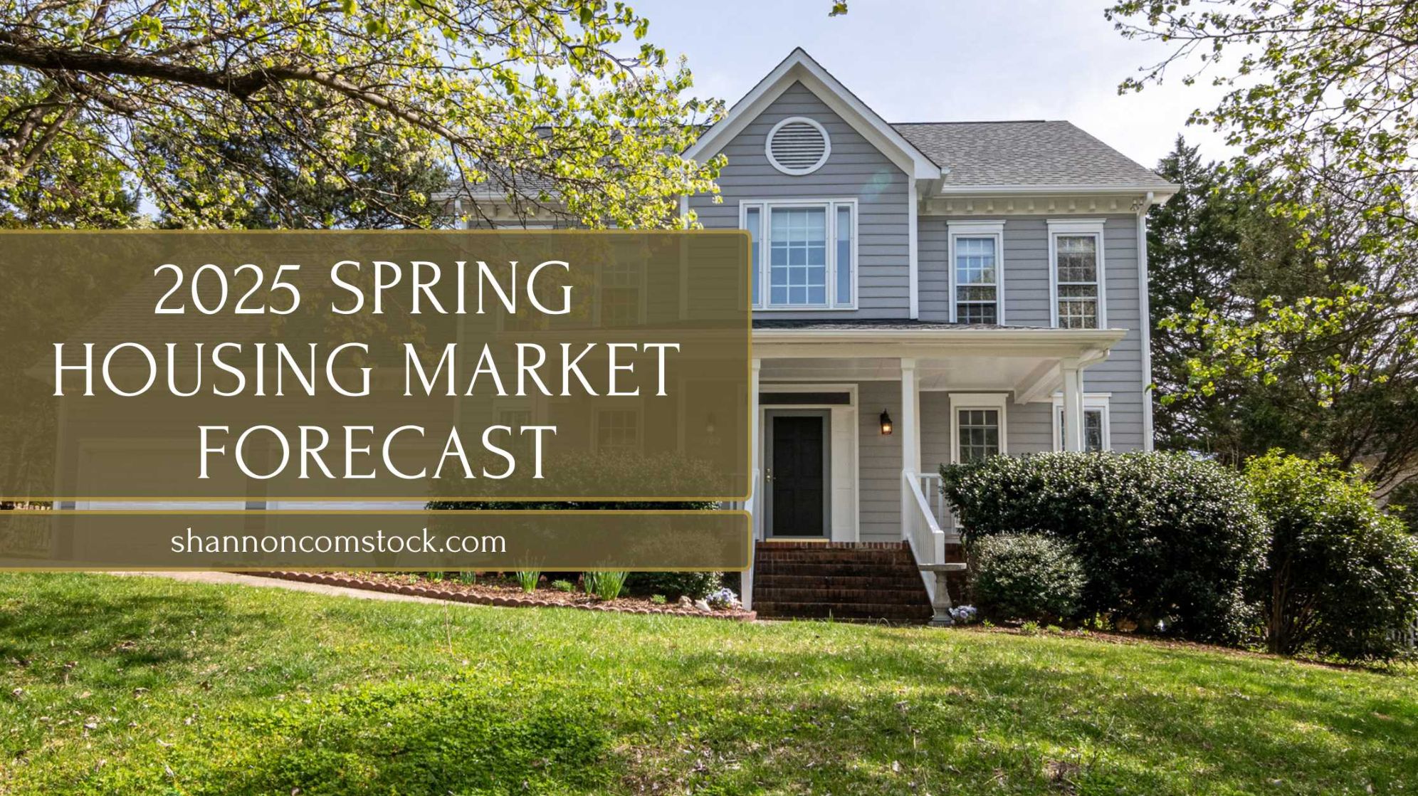Spring Housing Market