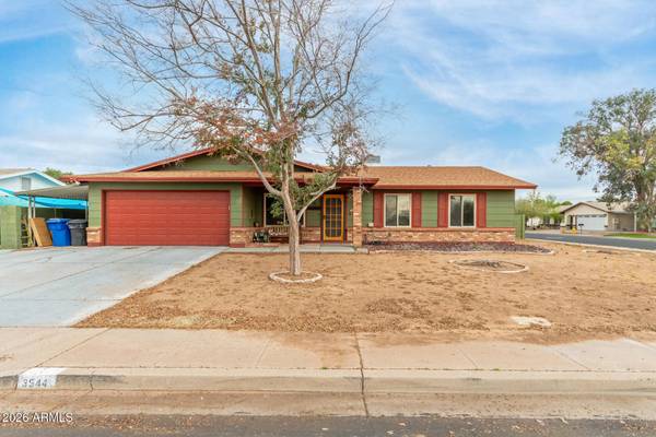 3544 E DIAMOND Avenue, Mesa, AZ 85204
