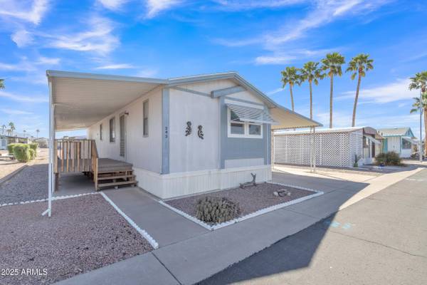 2175 W SOUTHERN Avenue #242, Apache Junction, AZ 85120