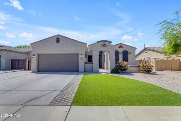 18437 E CELTIC MANOR Drive, Queen Creek, AZ 85142