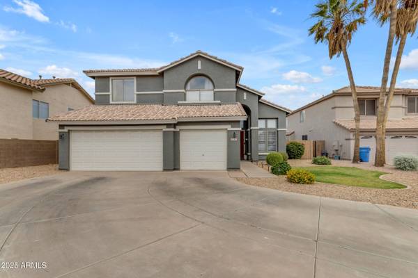 1405 S HONEYSUCKLE Circle, Gilbert, AZ 85296