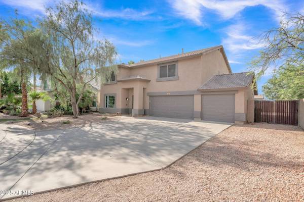 308 E SHEFFIELD Court, Gilbert, AZ 85296