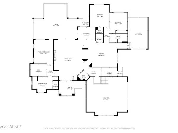 381 S Falling Leaf Road, Show Low, AZ 85901
