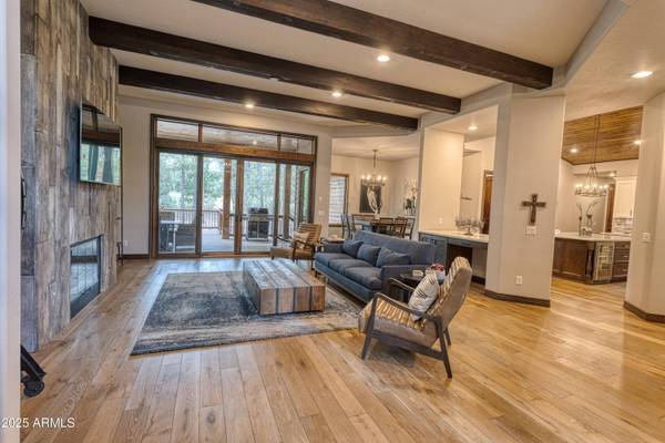 381 S Falling Leaf Road, Show Low, AZ 85901