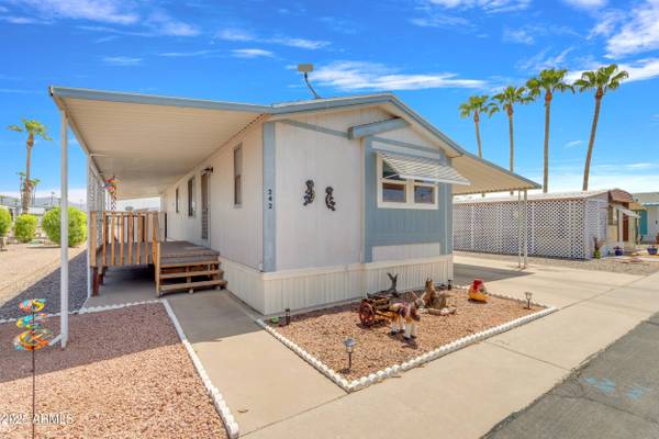 2175 W SOUTHERN Avenue #242, Apache Junction, AZ 85120