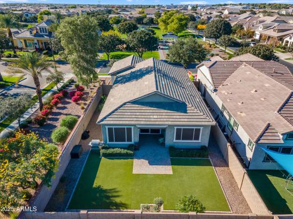 2555 S BENTON --, Mesa, AZ 85209