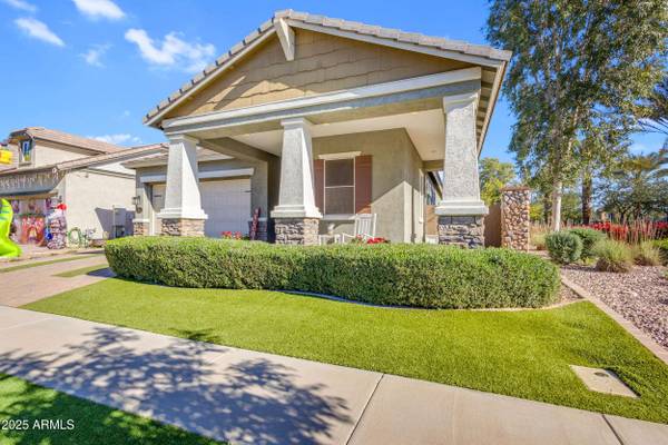 2555 S BENTON --, Mesa, AZ 85209