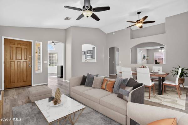 6760 E NORTHRIDGE Street, Mesa, AZ 85215