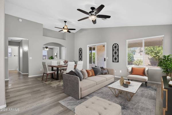 6760 E NORTHRIDGE Street, Mesa, AZ 85215