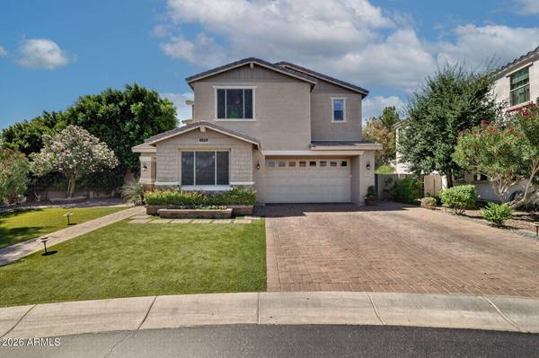 1451 W SEA FOG Drive, Gilbert, AZ 85233