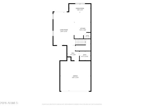 4840 E VILLAGE Drive, Scottsdale, AZ 85254