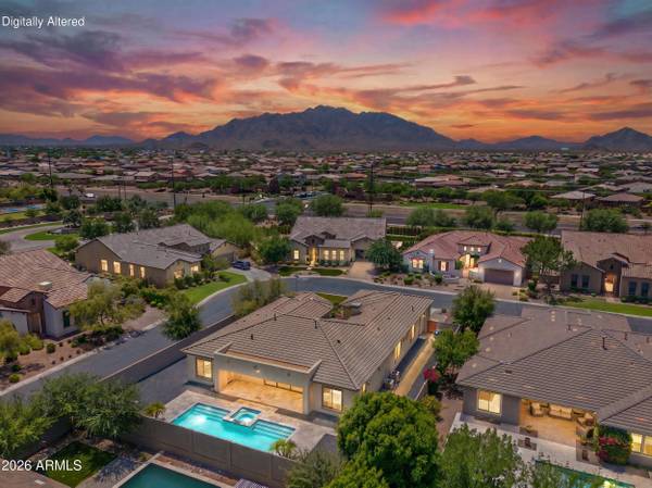 2538 E RAVENSWOOD Drive, Gilbert, AZ 85298