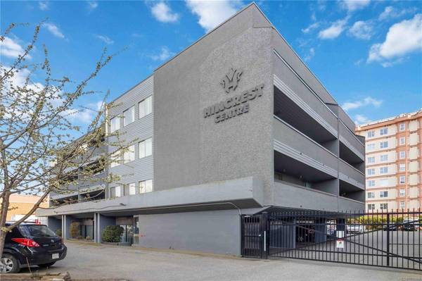 755 Hillside Ave #306, Victoria, BC V8T 5B3