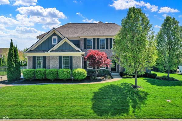 11509 Wildlife CT, Zionsville, IN 46077