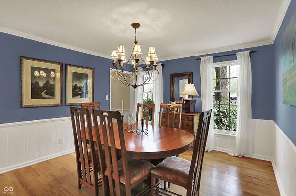 70 Williamsburg CT, Zionsville, IN 46077