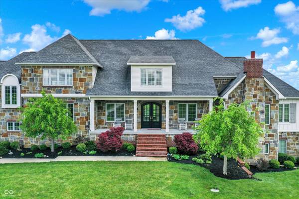 1581 S 825 E, Zionsville, IN 46077