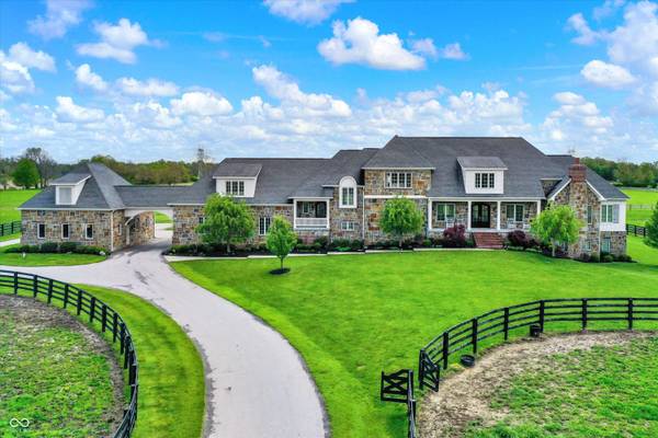 1581 S 825 E, Zionsville, IN 46077