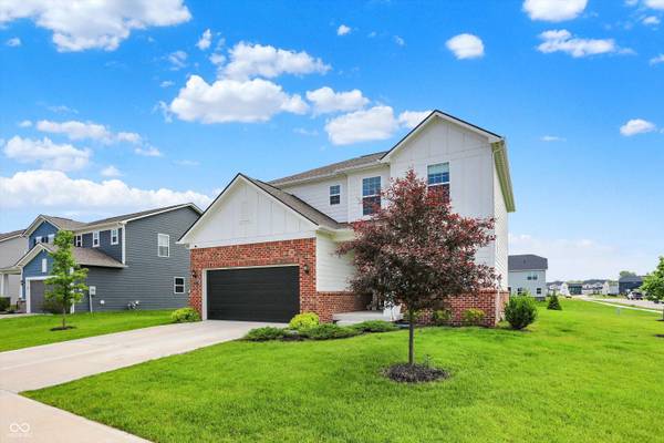 6843 Black Cherry TER, Brownsburg, IN 46112