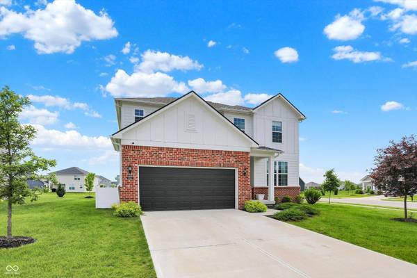 6843 Black Cherry TER, Brownsburg, IN 46112