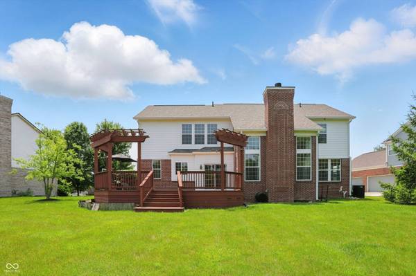 9318 Windrift WAY, Zionsville, IN 46077