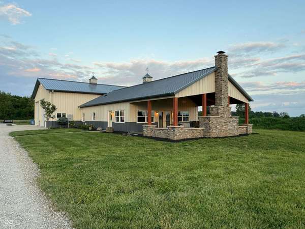 19855 Freemont Moore (residential) RD, Sheridan, IN 46069