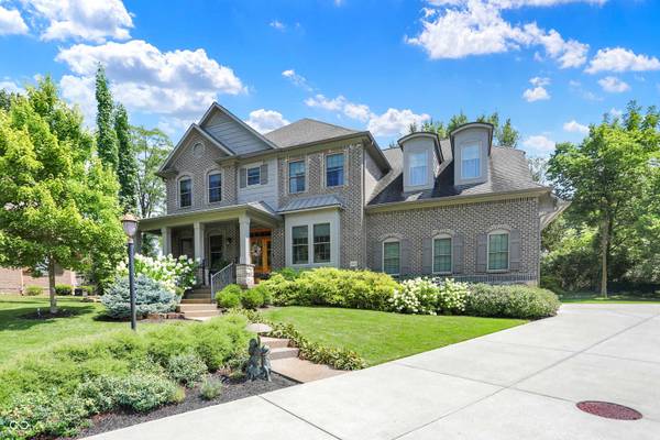 4939 Morgans Creek CT, Carmel, IN 46033