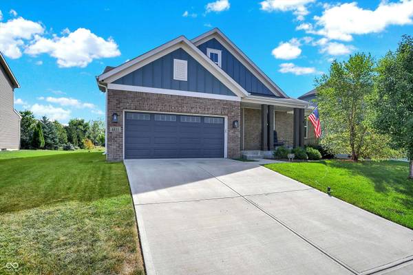 6533 Treeline LN, Mccordsville, IN 46055