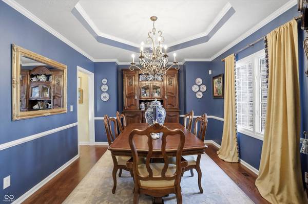 4694 Austin TRCE, Zionsville, IN 46077