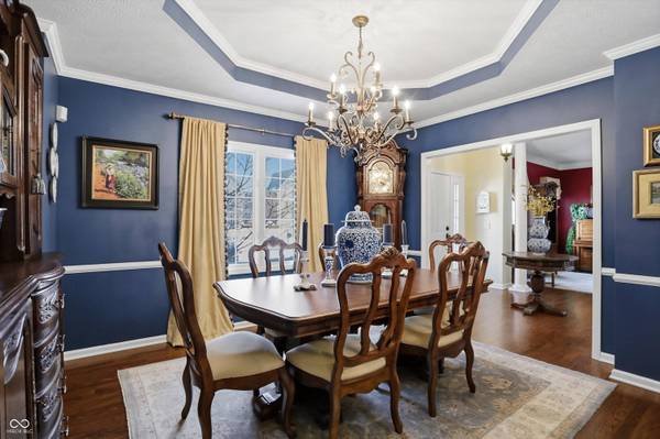 4694 Austin TRCE, Zionsville, IN 46077