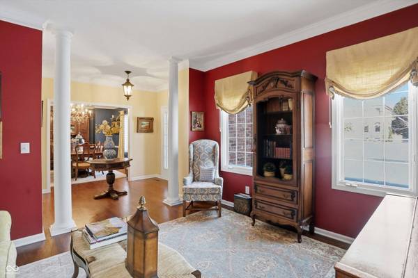 4694 Austin TRCE, Zionsville, IN 46077