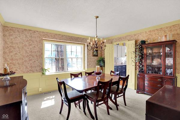 80 Williamsburg CT, Zionsville, IN 46077