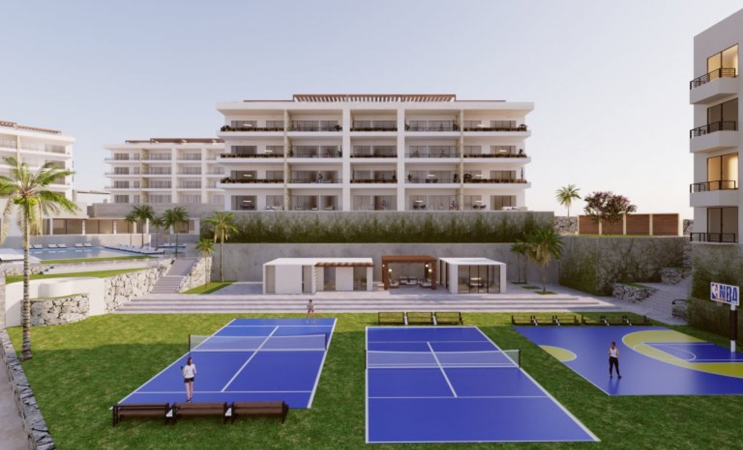 tramonti paradiso condos for sale in cabo san lucas