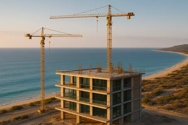 feature image of Pre-Construction Real Estate in Cabo: What Buyers Need to Know