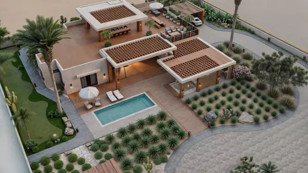 Todos Santos Homes 