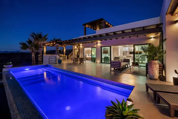 The Best Ocean View Homes for Sale in Cabo Right Now – Rolling Hills Spotlight