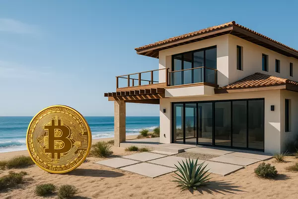 Buy Real Estate in Cabo with Bitcoin