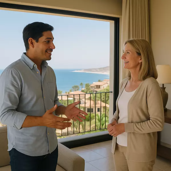 Can a Mexican Buyer Purchase a Property From an American Seller in Cabo Real Estate?