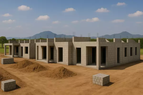 Building a House in Cabo