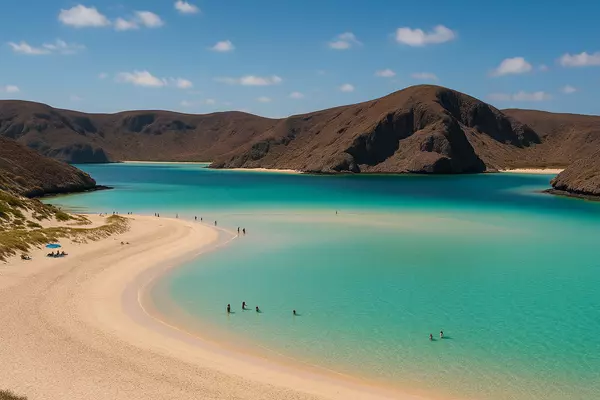 Baja California Sur Mexico Overview
