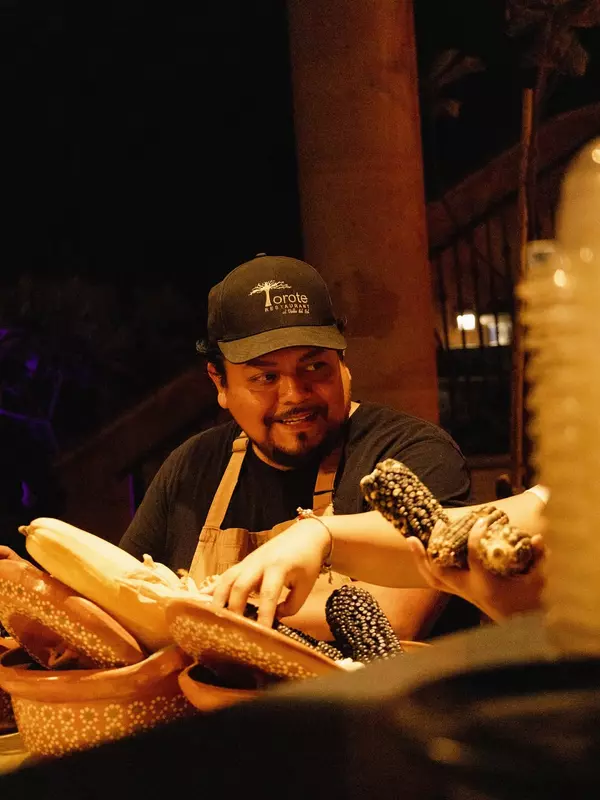 Torote Restaurant in Cabo & Valle del Sol Real Estate