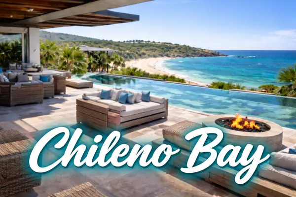 Chileno Bay Real Estate in Cabo,Fletcher Wheaton