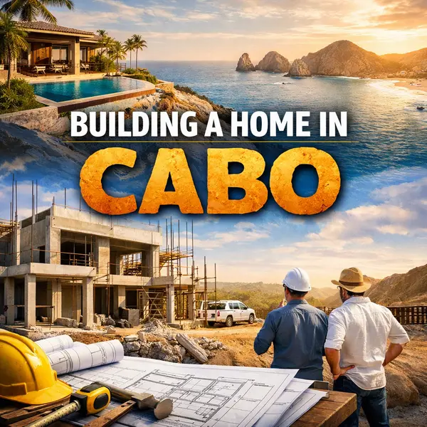 Building in Cabo: What Foreigners Need to Know Before Starting Construction,Fletcher Wheaton and Diego Borrayo
