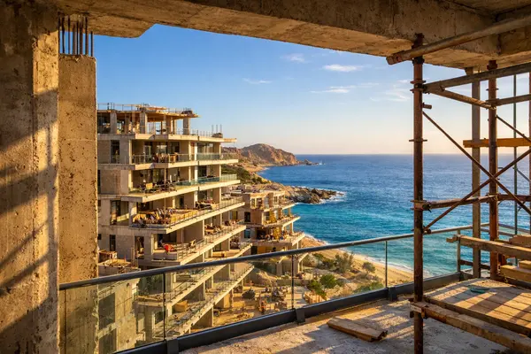 Pre-Construction Real Estate in Cabo,Fletcher Wheaton and Mitch McDonald