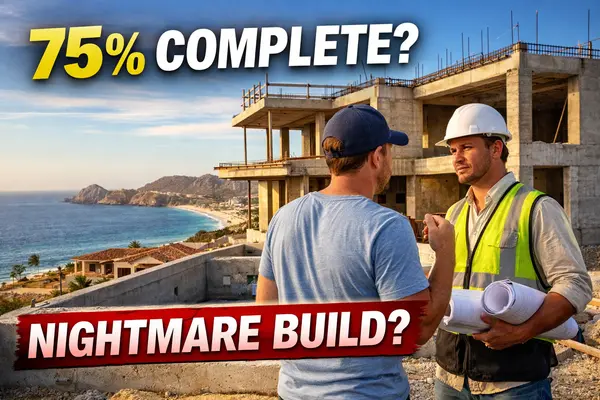 Building in Cabo: Materials, Markups, and How to Save Money
